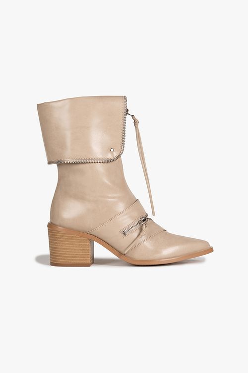 Bota Feminina Cano Médio Mundial Anouk