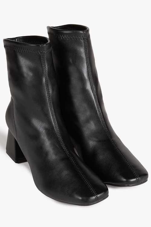 Bota Feminina Cano Curto Bebecê Luciene