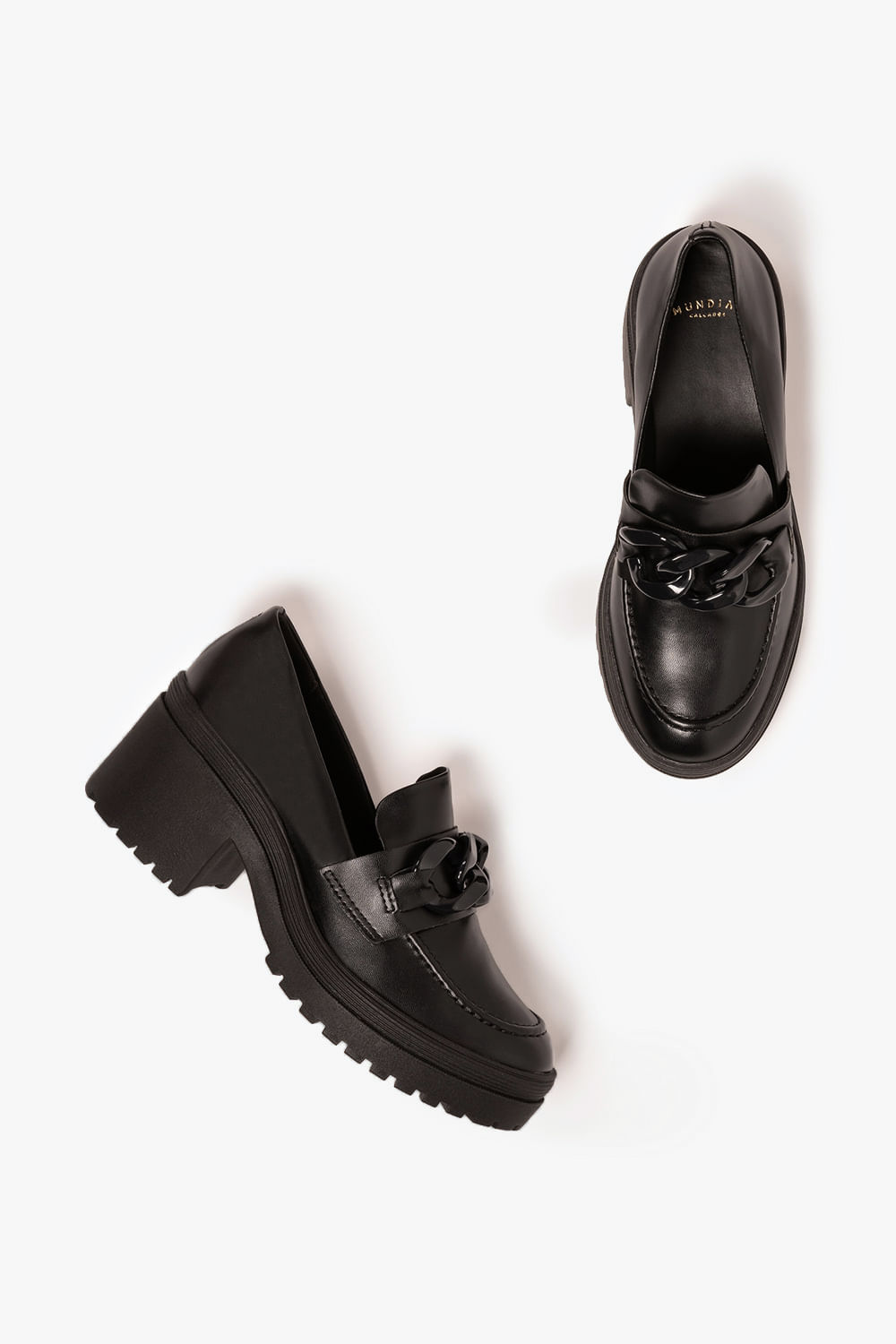 Mocassim Feminino Tratorado Mundial Lygia Mocassim Feminino Tratorado Mundial Lygia