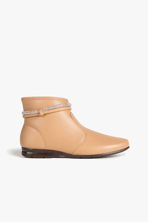 Bota Feminina Cano Curto Beira Rio Geisiane