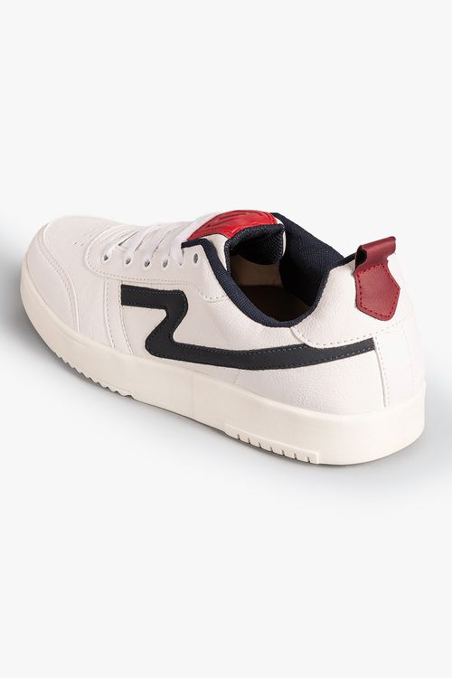 Tênis Da Rua Casual Mônaco Masculino