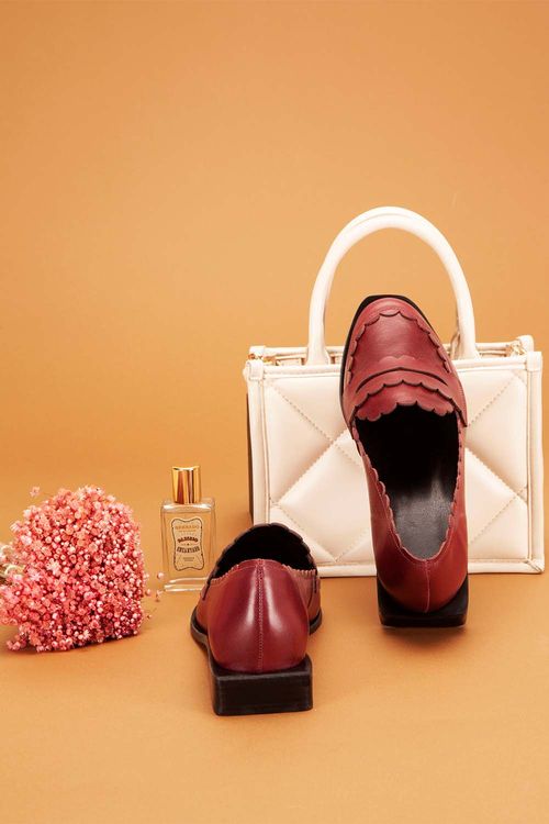 Mocassim Feminino Mundial Martina