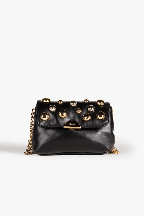 Bolsa Média Feminina Classe Cherry