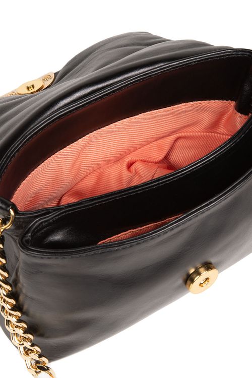 Bolsa Média Feminina Classe Cherry