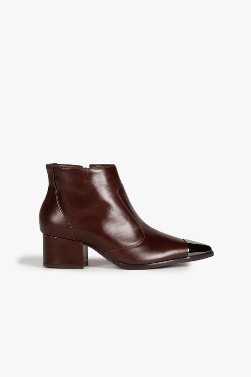 Bota Feminina Cano Curto Mundial Clementine