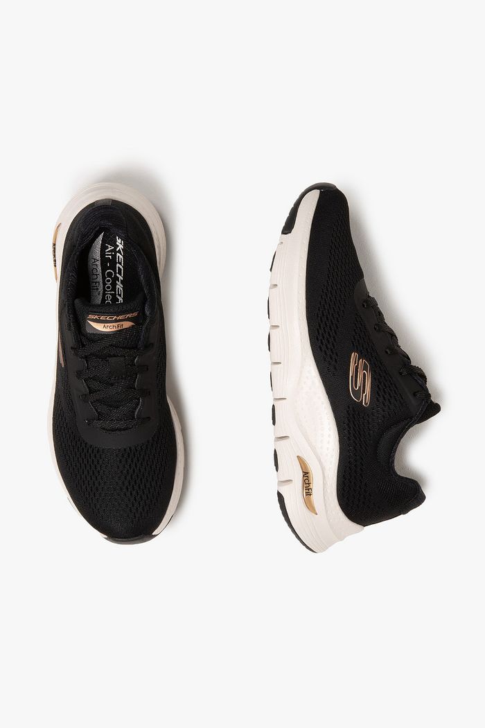 Tênis Skechers Arch Fit Big Appeal Feminino Tênis Skechers Arch Fit Big Appeal Feminino