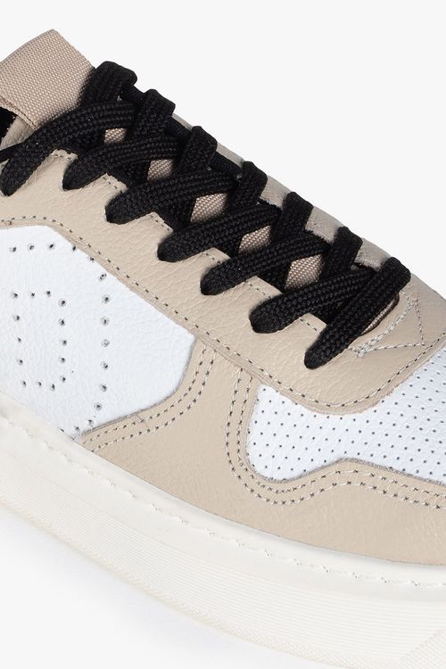 Tênis Masculino Da Rua Oxford Leather