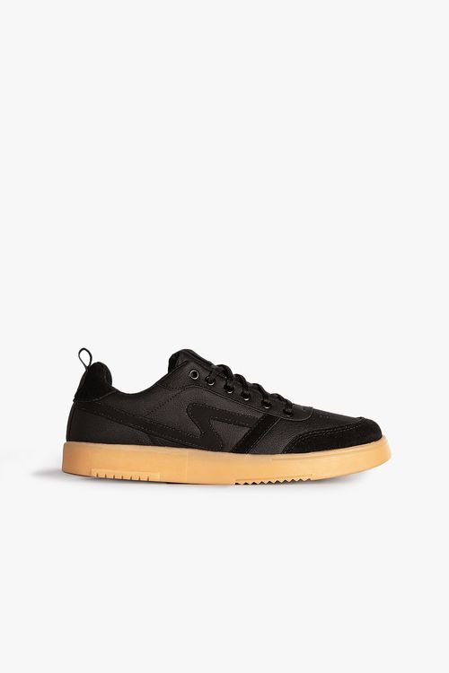 Tênis Da Rua Casual Mônaco Masculino