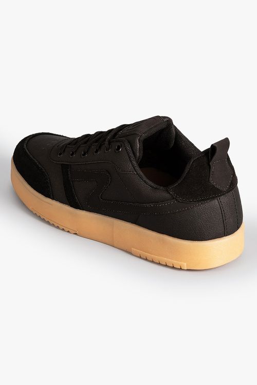 Tênis Da Rua Casual Mônaco Masculino