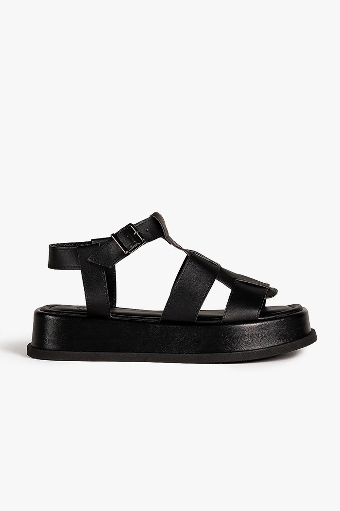 【待望★】 Sandália Izadora Mundial Flatform Feminina テープ・マスキングテープ