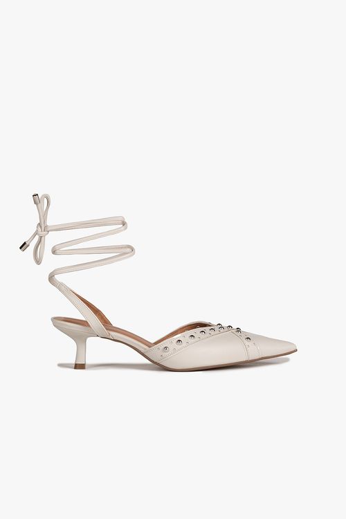 Sapato Feminino Slingback Mundial Seraphina