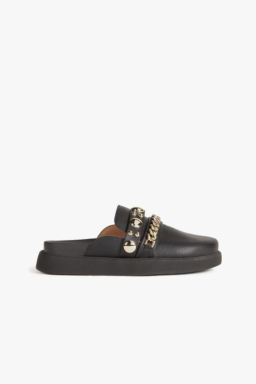 Mule Feminino Clog Vizzano Haiala