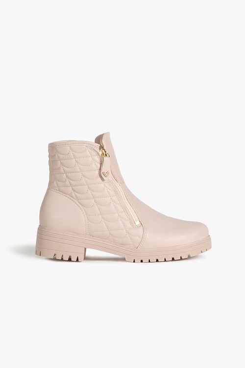 Bota Feminina Cano Curto Mississipi Lumi