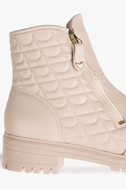 Bota Feminina Cano Curto Mississipi Lumi