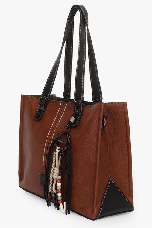 Bolsa Grande Feminina Wj Key