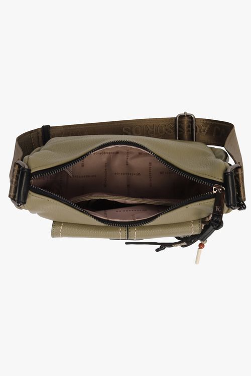Bolsa Pequena Transversal Feminina Wj Nicy