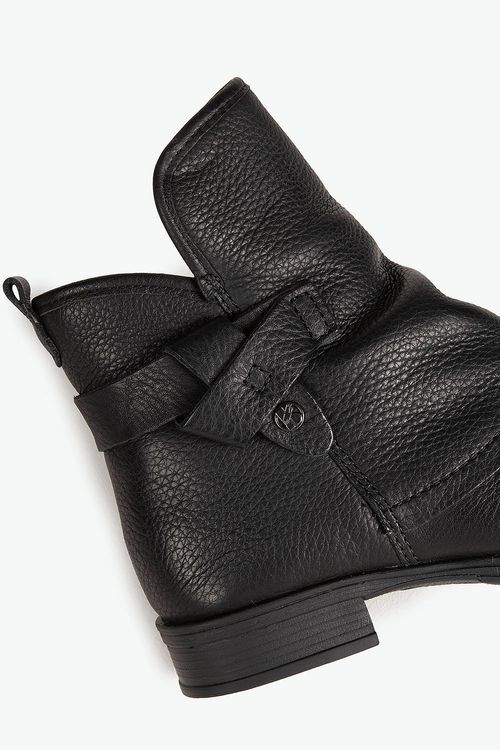 Bota Feminina Cano Curto Bottero Bjork