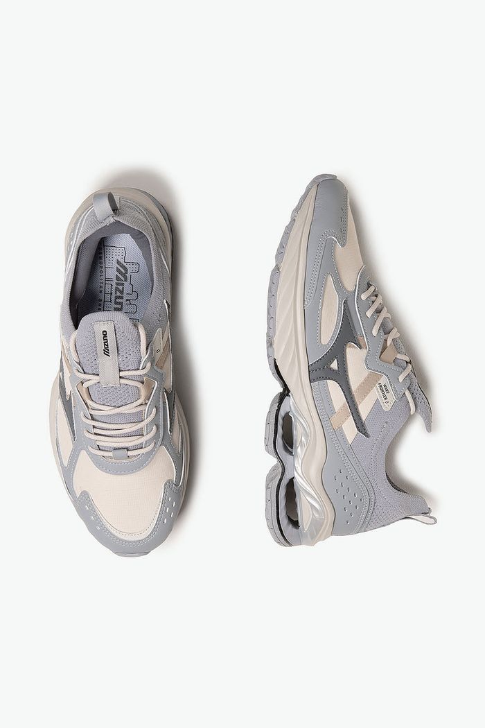 Tênis Mizuno Wave Frontier Beta Masculino