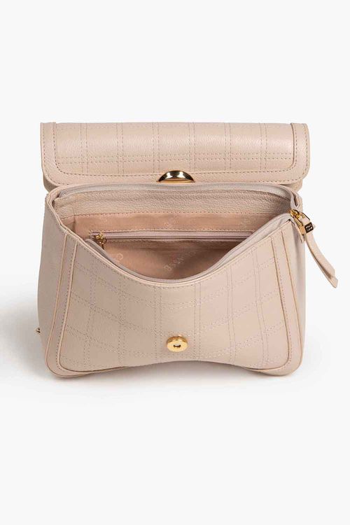 Bolsa Média Tiracolo Feminina Classe Alana