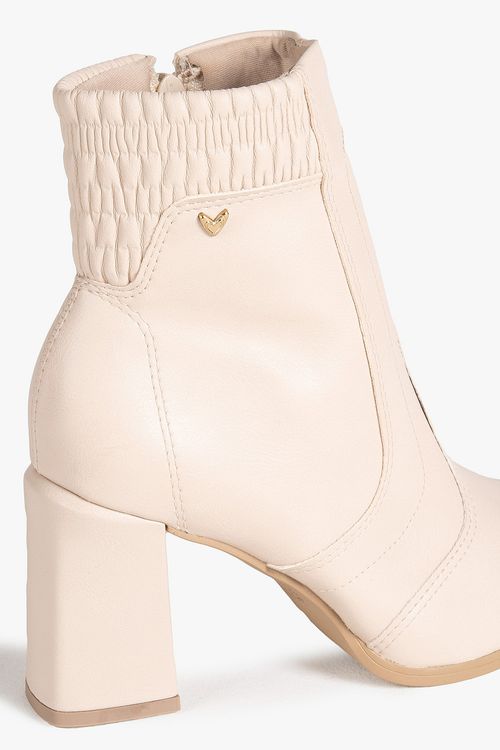 Bota Feminina Cano Curto Mississipi Frost
