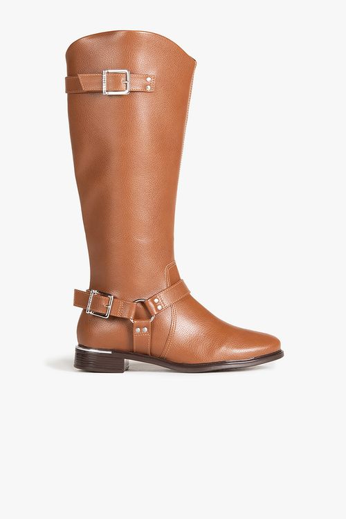 Bota Feminina Montaria Cano Longo Vizzano Athena