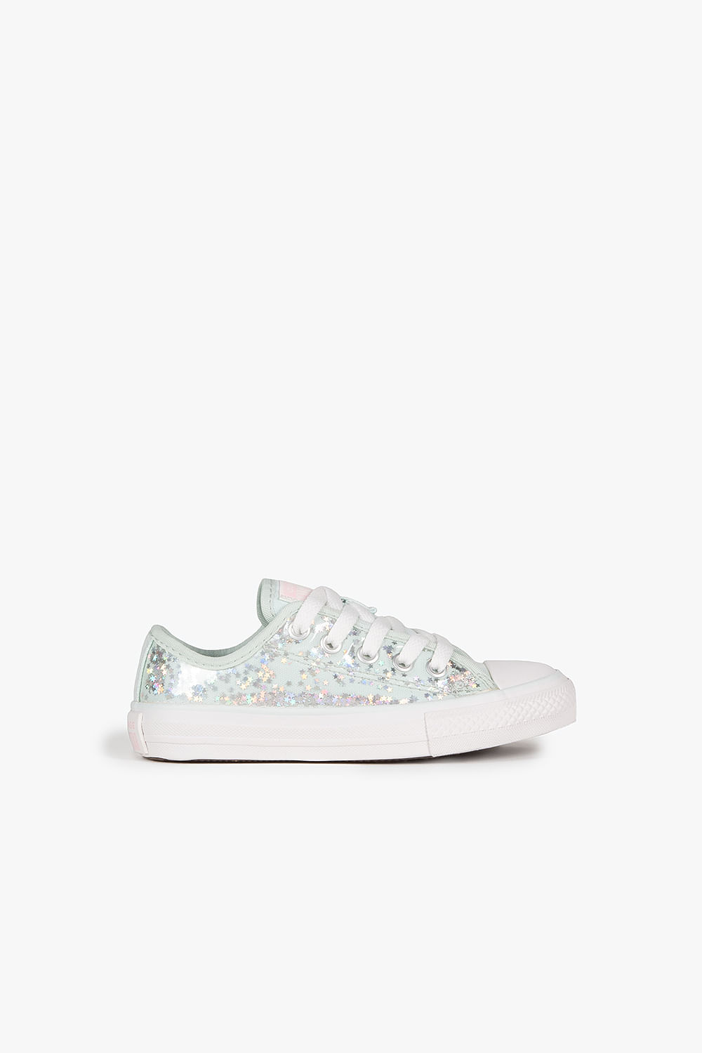 Tênis Infantil Converse Chuck Taylor All Star Glitter Fantasy Tênis Infantil Converse Chuck Taylor All Star Glitter Fantasy