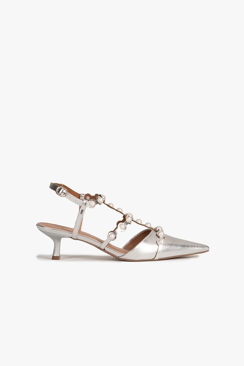 Sapato Feminino Slingback Mundial Cecilia