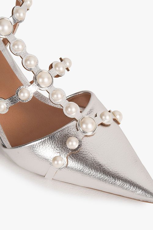 Sapato Feminino Slingback Mundial Cecilia