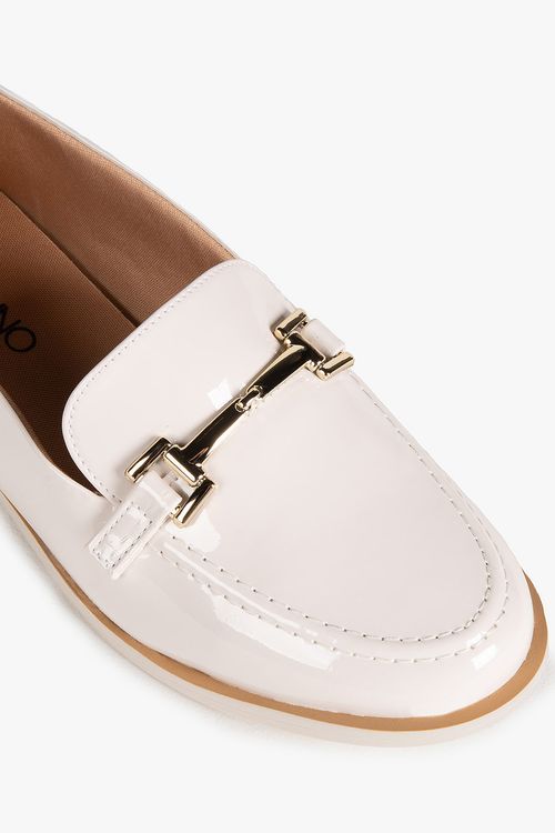 Mocassim Feminino Via Uno Ronan