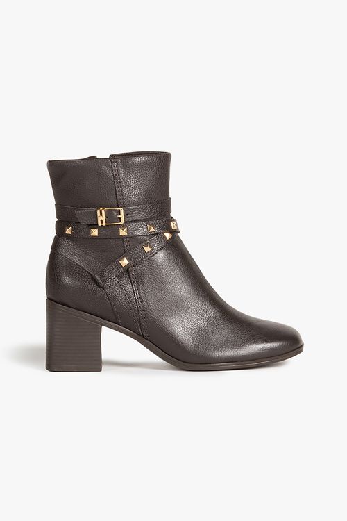 Bota Feminina Cano Médio Bottero Malin