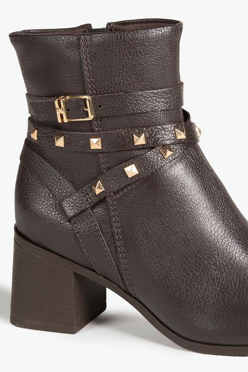 Bota Feminina Cano Médio Bottero Malin
