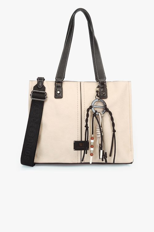 Bolsa Grande Feminina Wj Key