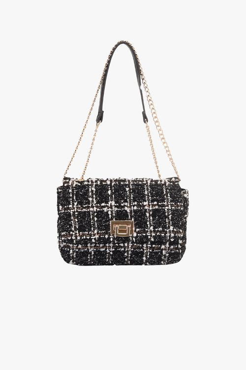 Bolsa Pequena Feminina Wj Tweed
