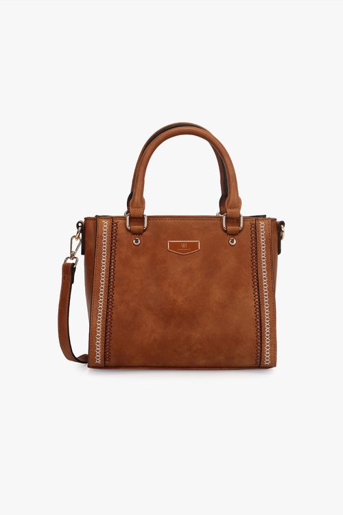 Bolsa Grande Feminina Wj Desire