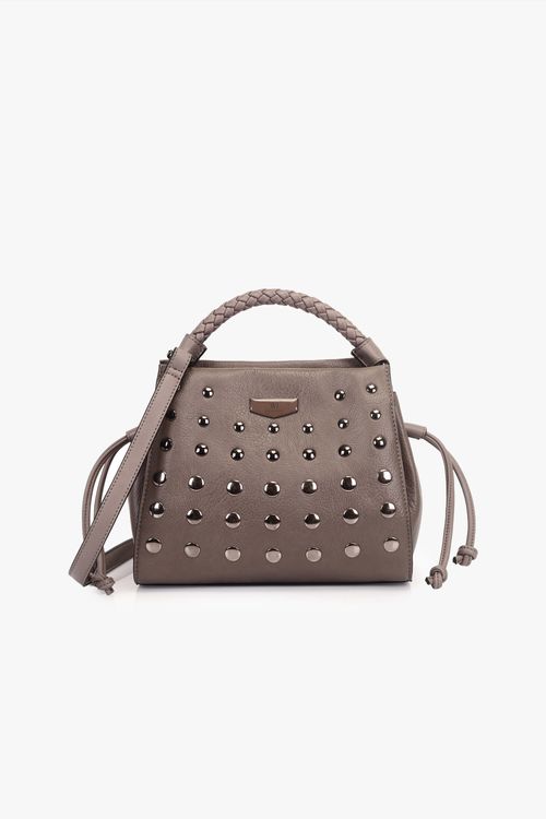 Bolsa Satchel Média Feminina Wj Ashly