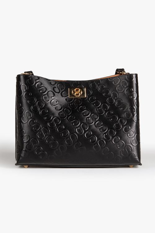 Bolsa Hobo Grande Feminina Classe Stray