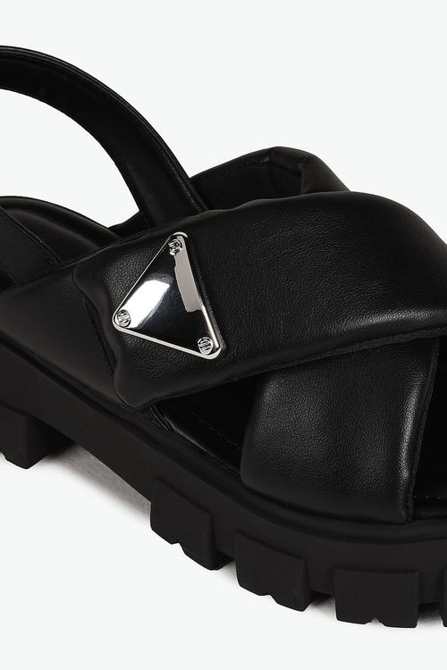 Sandália Feminina Flatform Mundial Vera