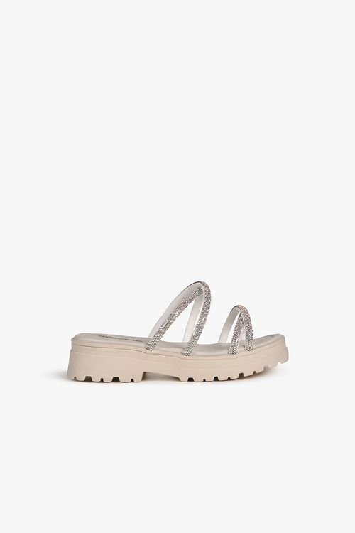 Tamanco Infantil Flatform Passobele Bry