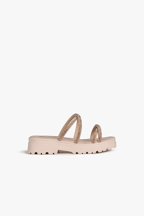 Tamanco Infantil Flatform Passobele Bry