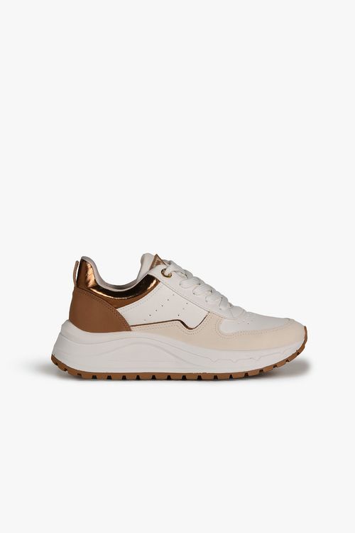 Tênis Feminino Plataforma Via Marte Kende