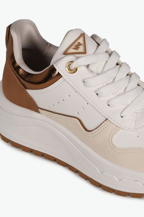 Tênis Feminino Plataforma Via Marte Kende