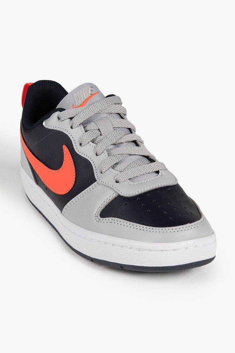 Nike court borough low cinza orders