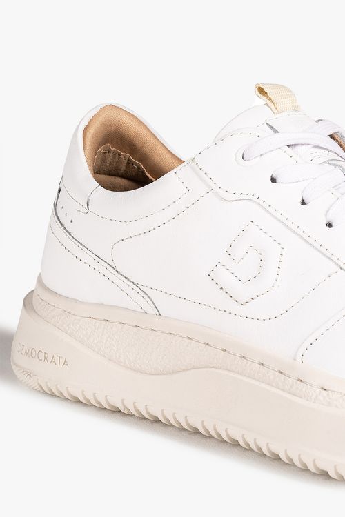 Tênis Masculino Democrata Denim Block