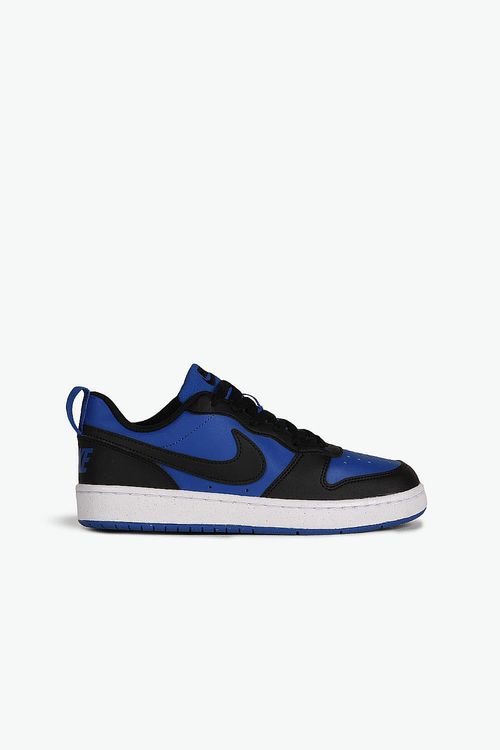 Tênis Nike Infantil Court Borough Low Recraft