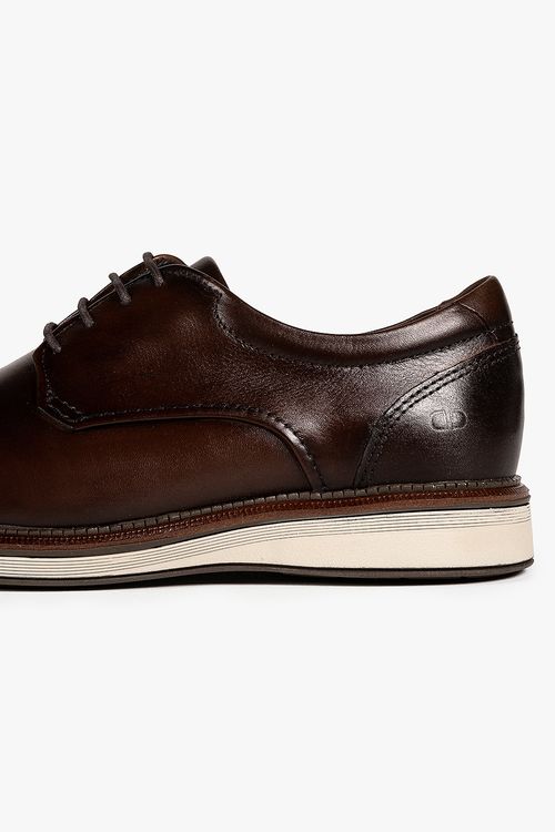 Sapato Social Masculino Democrata James Hi-Soft 32