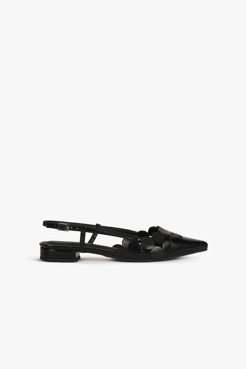 Sapatilha Feminina Slingback Mundial Anabele