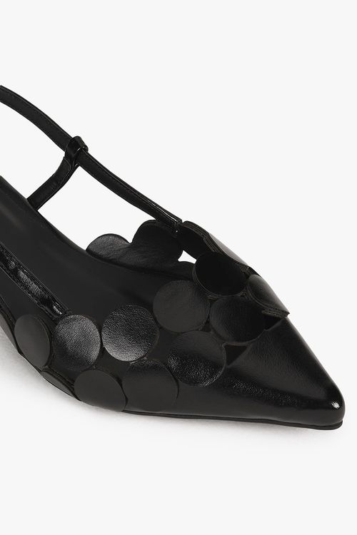 Sapatilha Feminina Slingback Mundial Anabele
