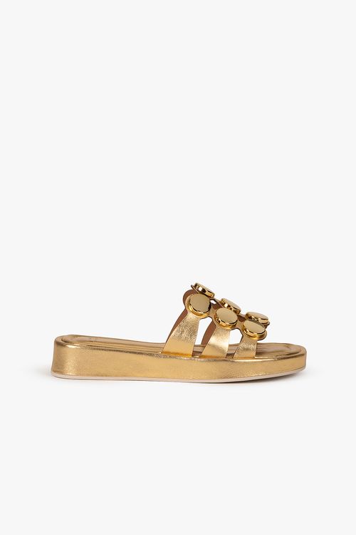 Tamanco Feminino Flatform Mundial Manciny