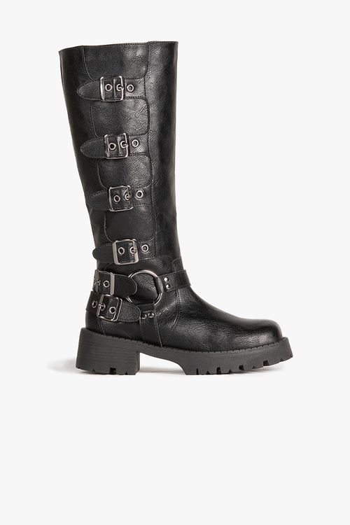 Bota Feminina Montaria Cano Longo Mundial Aryana