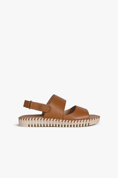 Sandália Feminina Flatform Bottero Lahaine